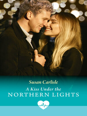 cover image of A Kiss Under the Northern Lights